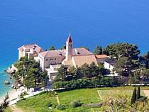 Dominican monastery in Bol