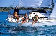 Yacht rent in Croatia